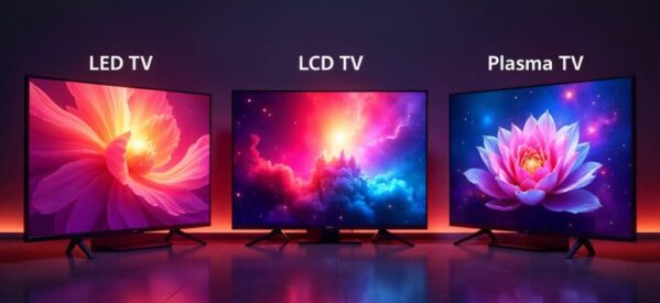 Understanding the Differences Between LCD, LED, and Plasma TVs